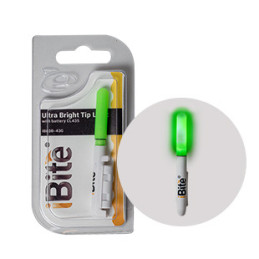 iBITE LED Varf - UB Light Verde | Avertizori Pescuit la Pescuit24