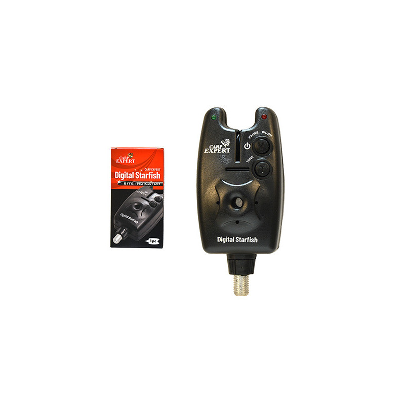 Avertizor Digital Carp Hunter Starfish Ultimate