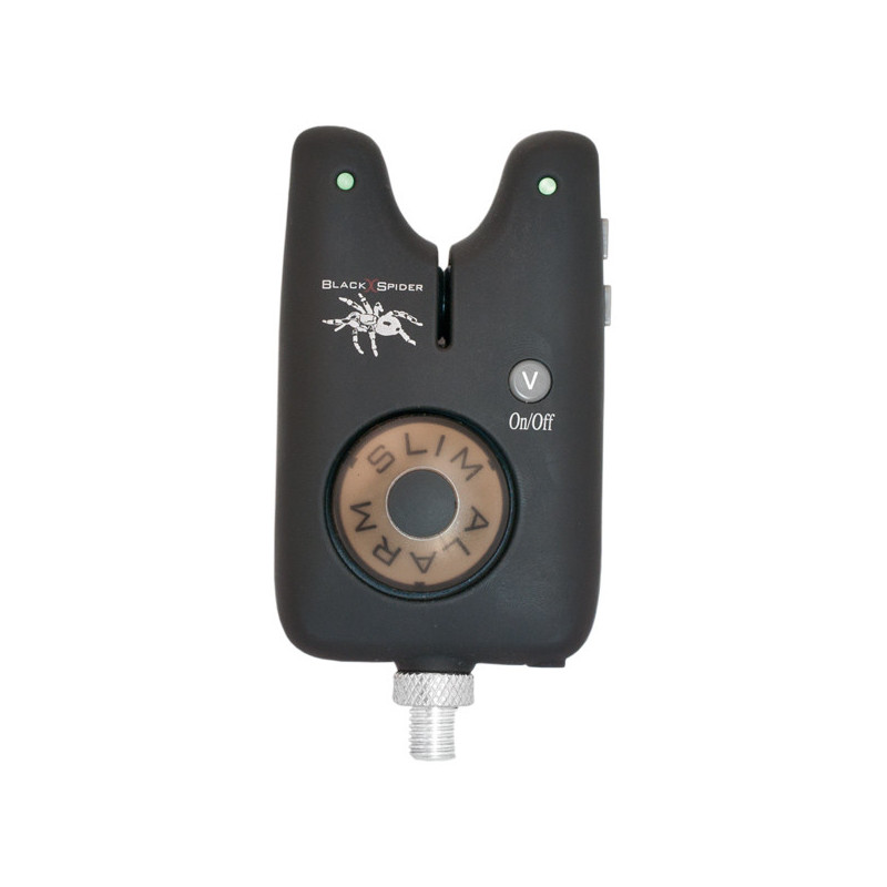 Avertizor Electric Black Spider