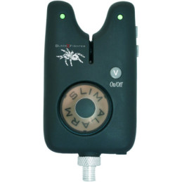 Avertizor Electric Black Spider | Avertizori Pescuit la Pescuit24