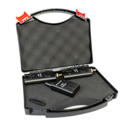 Kamasaki Set Avertizoare Thunder C3-W AAA 2+1 | Avertizori Pescuit la Pescuit24
