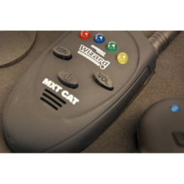 Wizard MXT Set Avertizori 2+1 Pescuit la Somn | Avertizori Pescuit la Pescuit24