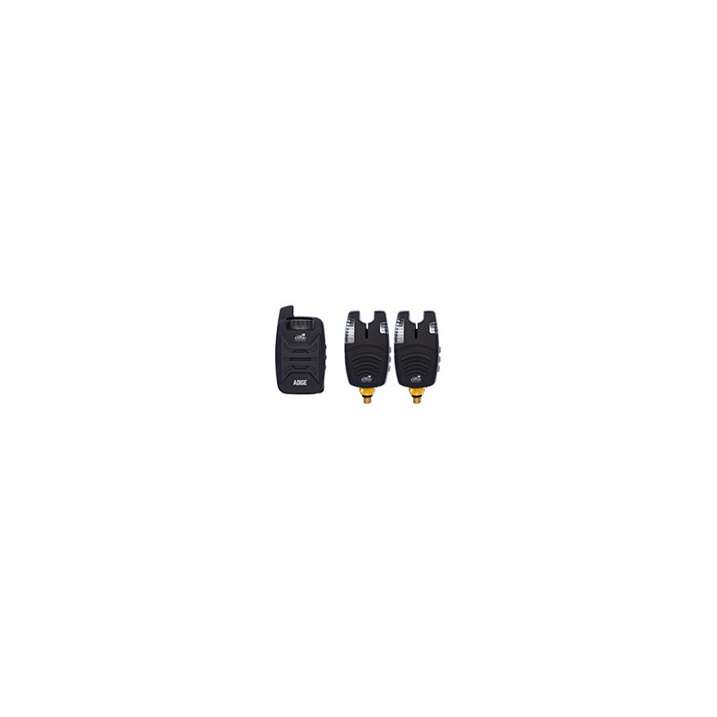 Carp Expert Set Avertizori Adige 512 (1+2) Carp Expert Set Avertizori Adige 512 (1+2)