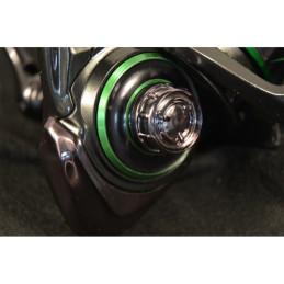 Mulineta Wizard Predator Spin 3000 | Mulinete Spinning la Pescuit24