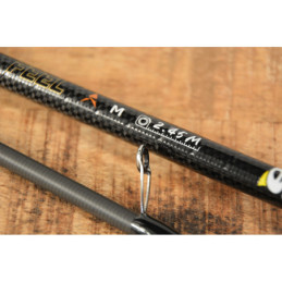 Lanseta Spinning Wizard Senso Feel, Lungime 2,25 m, Greutate lansare 12-56 g | Lansete Spinning la Pescuit24