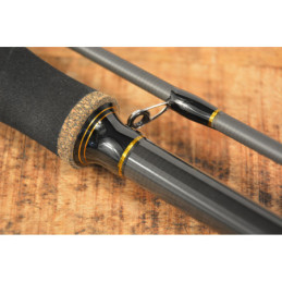 Lanseta Spinning Wizard Senso Feel, Lungime 2,45 m, Greutate lansare 12-56 g | Lansete Spinning la Pescuit24