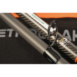 Lanseta Benzar Method Lake Feeder, Lungime 3.9 m, Greutate lansare 80 g | Lansete Feeder la Pescuit24