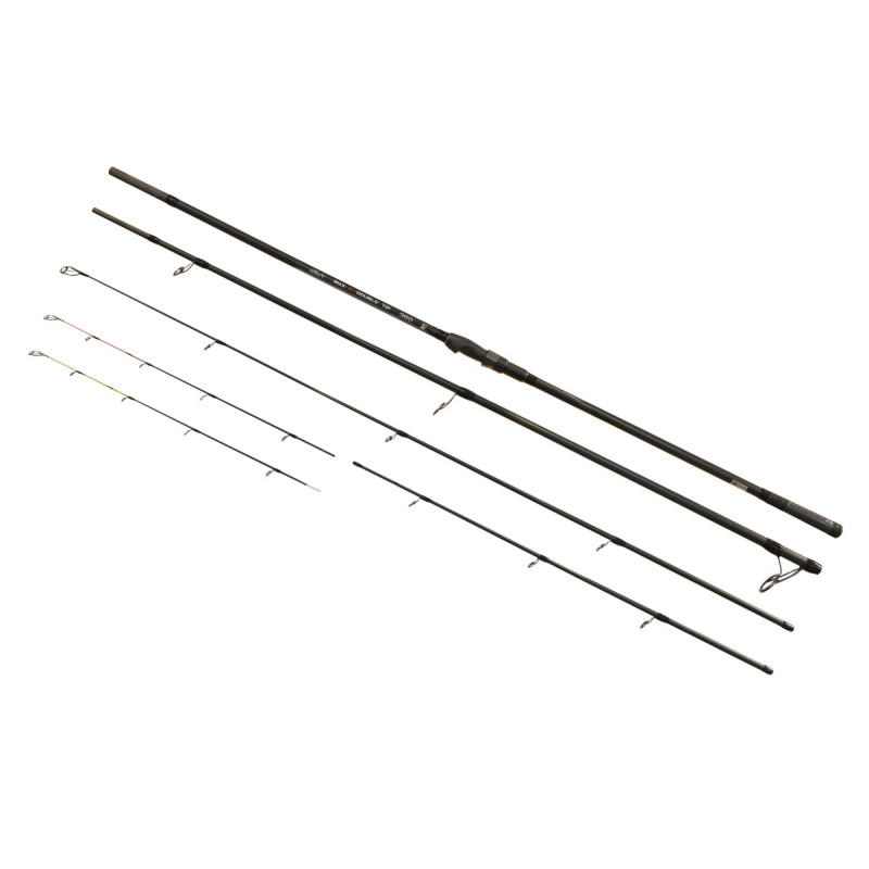 Lanseta Boilie-Feeder Carp Expert Max2 Double Tip 3.6 m Lanseta Boilie-Feeder Carp Expert Max2 Double Tip 3.6 m