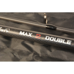 Lanseta Boilie-Feeder Carp Expert Max2 Double Tip 3.6 m | Lansete Feeder la Pescuit24