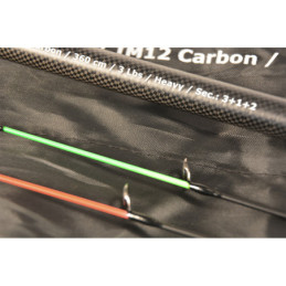 Lanseta Boilie-Feeder Carp Expert Max2 Double Tip 3.6 m | Lansete Feeder la Pescuit24