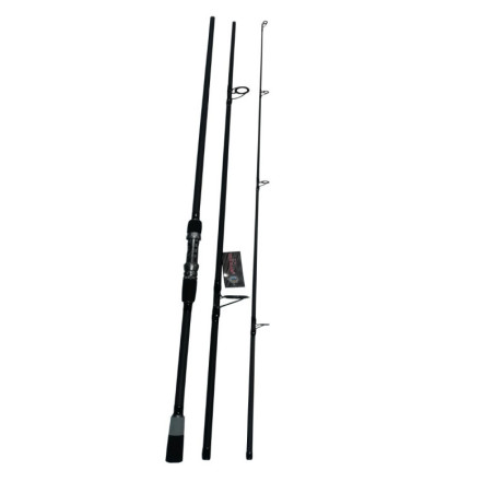 Set lanseta Crap 3,90 m cu mulineta si fir cadou | Set-uri Pescuit la Crap la Pescuit24