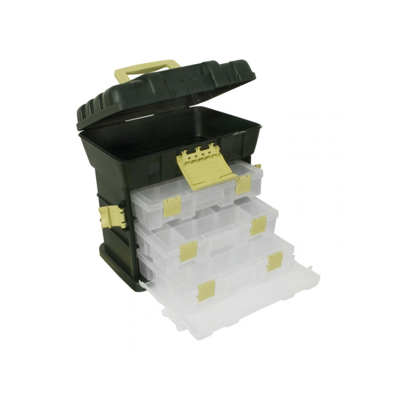 Valigeta Fishing Box K4 Comet Mare Tip1077 Valigeta Fishing Box K4 Comet Mare Tip1077