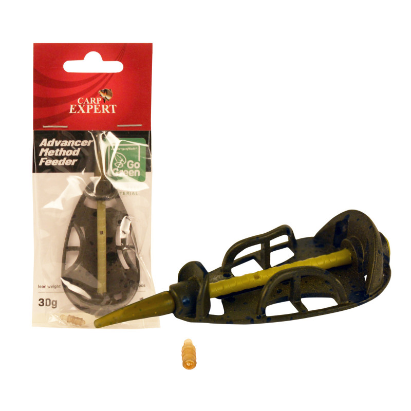 Momitor Method CXP Advancer Method Go Green 30g