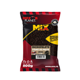 Micropelete faina de peste 2mm 800g | Micropelete 2mm
