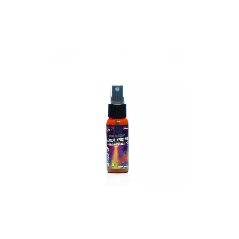 Dip Neon Spray 30ml Faina Peste Senzor Planet Dip Neon Spray 30ml Faina Peste Senzor Planet