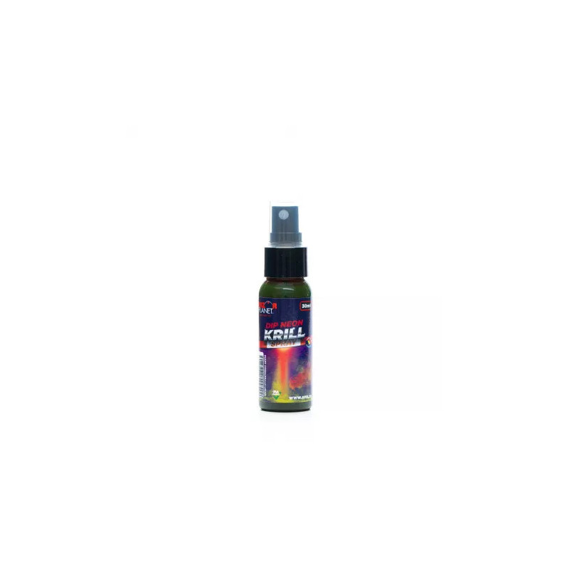 Dip Neon Spray 30ml Krill Senzor Planet Dip Neon Spray 30ml Krill Senzor Planet