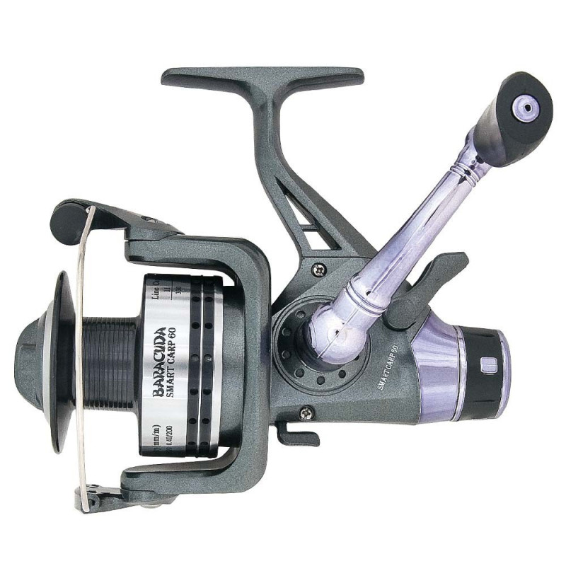 Mulineta Smart Carp 60 pentru crap Mulineta Smart Carp 60 pentru crap