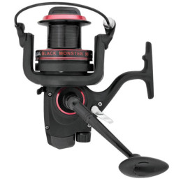 Mulineta Baracuda Black Monster 90 pentru crap