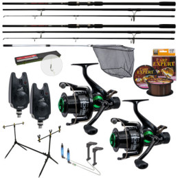 Set Combo CXP Smart Double Boilie - Energofish