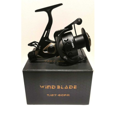 Mulineta Feeder Windblade TJ27-60FR cu Baitrunner