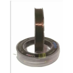 Fir Monofilament Saimino Stealth 3d Fluoro carbon 1000m, 0.2