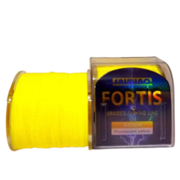 Fir Monofilament SAIMINO Fortis 500m, 0.28mm, 15.20Kg – Fir