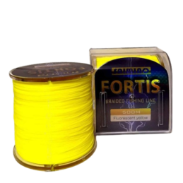 Fir Monofilament SAIMINO Fortis 500m, 0.40mm, 23.08Kg – Fir