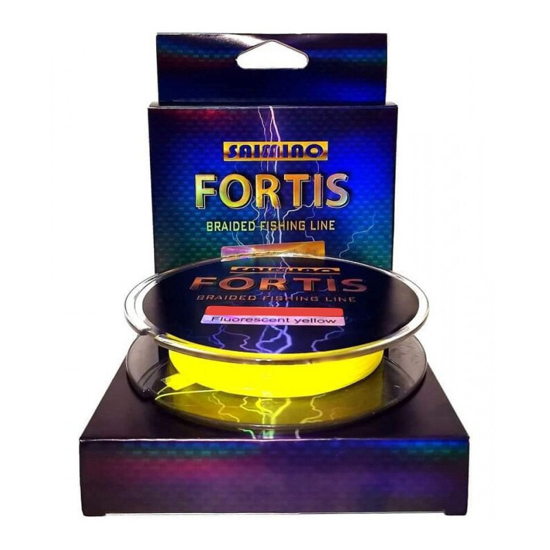 Fir Monofilament SAIMINO Fortis 300m, 0.20mm, 9.56Kg – Fir M Fir Monofilament SAIMINO Fortis 300m, 0.20mm, 9.56Kg – Fir M