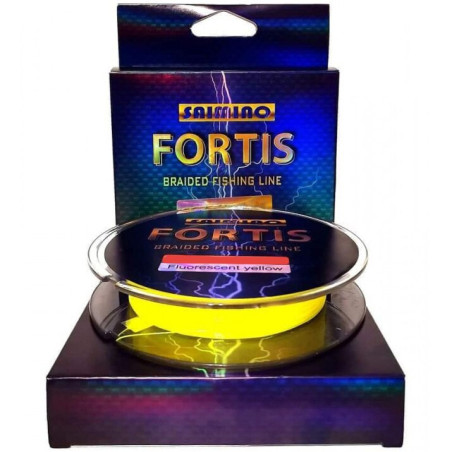 Fir Monofilament SAIMINO Fortis 300m, 0.40mm, 23.08Kg – Fir