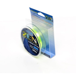 Fir nylon WIND BLADE fluorocarbon ZEN 300m, 0.40mm, 19.5Kg –
