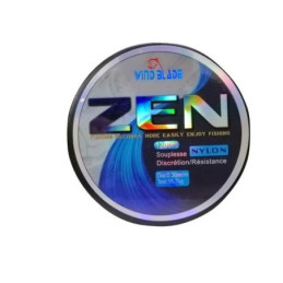 Fir nylon WIND BLADE fluorocarbon ZEN 1200m, 0.35mm, 18.1Kg