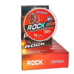 Fir Monofilament Saimino Rock 300m, 0.28mm, 7.9Kg, 17Lb – Fi