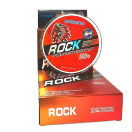 Fir Monofilament Saimino Rock 500m, 0.40mm, 15.5Kg, 34Lb – F