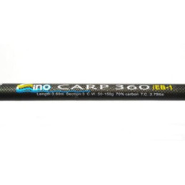 Lanseta Wind Blade Cino CARP pescuit 3,60 m (3 segmenti) EB-