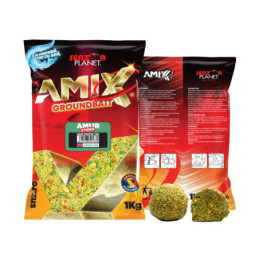 Amix capsuna & usturoi 1kg