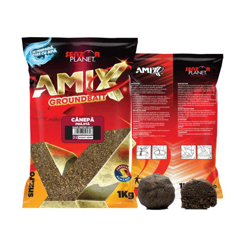 Amix faina peste 1kg