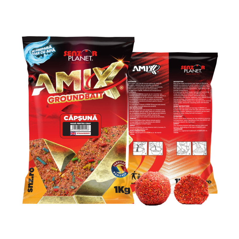 Amix miere 1kg