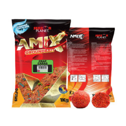 Amix vanilie 1kg