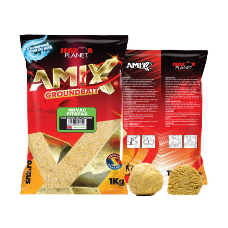 Amix plus capsuna & usturoi 1.5kg