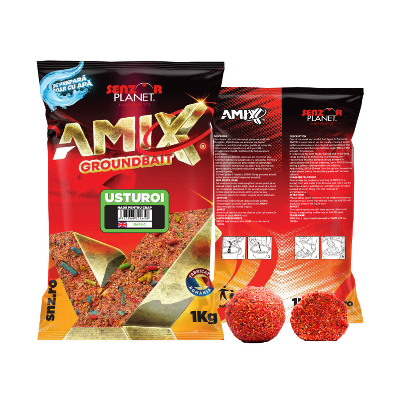 Top amix method feeder sweet fruits 1kg