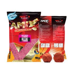 Top feeder amix method yellow 1kg