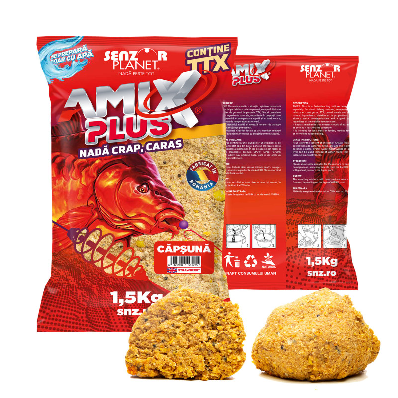 Top amix crap caras 1kg
