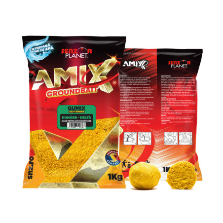 Top amix capsuna & usturoi 1kg