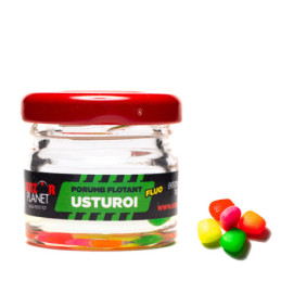 Porumb artificial fluo usturoi | Porumb Artificial