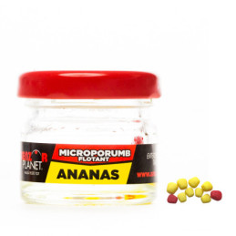 Microporumb artificial ananas | MicroPorumb