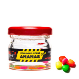 Porumb artificial fluo ananas | Porumb Artificial