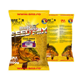 Pop-up dumbells bicolor capsuna & usturoi 8mm 30g