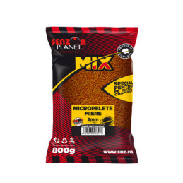 Micropelete miere 2mm 800g | Micropelete 2mm