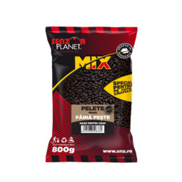 Pelete faina peste 4mm 800g | Pelete 4mm