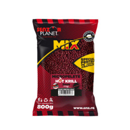 Micropelete hot krill 2mm 800g | Micropelete 2mm